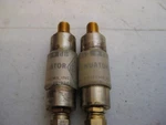 Set Of 7 Sma Attenuators With Values 1DB 3DB, 6DB And 9DB. Fixed Price $30.00.