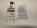 Heathkit SB-100 SB-101 Transceiver Rebuild Restoration New Capacitors Diodes. Fixed Price $46.99.