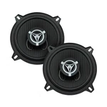 Power Acoustik EF-52 5.25" 150W Rms Series 2-WAY Car Coaxial Speaker System. Fixed Price $37.99.