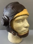 Usmc/ Navy Type 1092 Flying Helmet W/ear Cups-. Fixed Price $165.00.