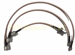 Motorola Repeater GR1225 Duplexer 3 Cable Kit Rx & Tx RG400 Male - Mini Uhf. Fixed Price $63.88.