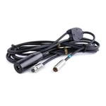 Rugged Radios CH-I-2 Universal Imsa Car Harness Hk-ifc Ptt-hm Icom Moto. Fixed Price $90.99.