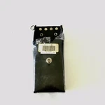 Motorola NTN5461B Leather Carrying Case - No Strap. Fixed Price $15.00.
