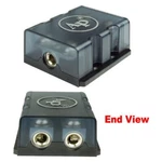 Audiopipe EFB24084ANL Fuse Holder 1 IN/2 Out Distribution Block. Fixed Price $37.73.