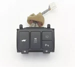 Honda Cr-v 12-15 Iv Rm Boot,traction Control And Pdc Switch M48809. Fixed Price $80.78.