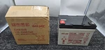 Enersys Datasafe 12HX150E Sealed Rechargeable Lead-acid Battery 12V 136W/CELL. Fixed Price $93.37.