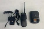 Motorola XPR6350 Uhf 450-512 Mhz Dmr Digital Radios AAH55TDC9LA1AN + Charger. Fixed Price $129.99.