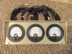 Bird 43 Thruline Wattmeter Triple Rms / Gold. Fixed Price $299.95.