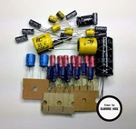 Cobra 142 Gtl / Tram D300 Sbe LCBS-8 Electrolytic Capacitor Kit (deluxe). Fixed Price $32.95.