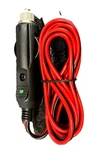 Heavy Duty 3-PIN Fused Power Cable W/cig Liter Plug For Cb Radios. Fixed Price $9.95.