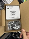 Motorola Vertex Standard CD-58 Desktop Charger For VX231 VX351 VX451 EVX261. Fixed Price $19.05.