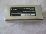 Icom FL-52A 500HZ Cw/rtty Filter Excellent Ssape Working As It Should. Fixed Price $175.00.