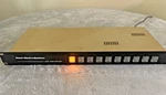 Conex Electro Systems AS101 10X1 Stereo Audio Switcher Broadcast / Radio Gear. Fixed Price $50.00.