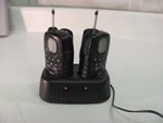 Uniden RC6248 Walkie Talkie Way Radios 22 Channels Bin 902 Black Works. Fixed Price $19.99.