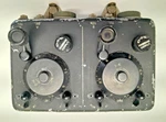 Surplus Wwii BC-496A Western Electric U.s. Army Radio Control Box 71-2202A. Fixed Price $75.00.