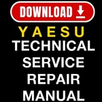 Yaesu YR-901 Cw / Rtty Reader Instruction & Service Repair Manual. Fixed Price $9.90.