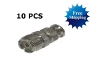 Lot Of Workman 40-2610 Bnc Male Uhf / SO239 Cb Radio Antenna Adapter. Fixed Price $39.95.