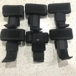 Uncle Mile Sentinel Universal Radio Holder Black Web 89060. Fixed Price $8.99.