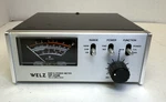 Welz Swr & Power Meter SP-45M Untested. Fixed Price $149.99.