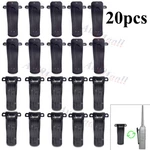 20 Pcs Belt Clip For Baofeng BF-888S BF-666S BF-777S Retevis H-777 Walkie Talkie. Fixed Price $18.64.