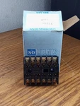 Dunco 27390J Relay Socket. Fixed Price $12.98.