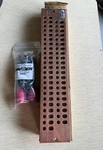 Harger Universal Copper Ground 1/4X4X20 GBO14420M Gbukit Busbar Mount. Fixed Price $181.50.
