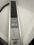 Efi Electronics MPS-6 Powertracker Sine-wave Metal Surge Protector. Fixed Price $274.45.