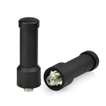 2X Short Uhf Antenna 400-470MHZ For Baofeng BF-888S Arcshell Retevis & Kenwood. Fixed Price $9.98.