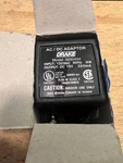 Scarce Nos Drake Ac / Dc Power Adaptor Model 3690454 Original Box Rare. Fixed Price $22.00.