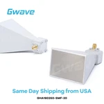Waveguide Standard Horn Antenna, 18 Ghz To 26 With 20 Dbi Gain, Sma Female. Fixed Price $839.99.