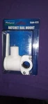 Shakespeare 4721 Rachet Antenna Mount, Attaches To 7/8"-1" Boat Rails,. Fixed Price $13.98.