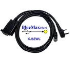 Serial Programming Cable Kenwood DB-9 KPG-22 & KPG-4. Fixed Price $30.95.