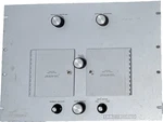Motorola Vhf 400 Watt Pa TLB8144A R. F. Power Amplifier Ham Radio. Fixed Price $39.99.