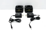 144 Alinco Rapid Charger With EDC-112 Adaptor Lot Of. Fixed Price $122.55.