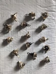 Mixed Lot Of Ge 1N 2156 -152 & 4528 Pow-r-xpress? Diode Bundle Look Deal. Fixed Price $74.04.