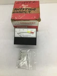 Modutec TM1 Panel Meter Brush Loading Factor. Fixed Price $19.00.