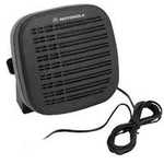 Motorola 13W External Speaker RSN4002. Fixed Price $40.00.