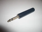 Switchcraft 480 .206" 5.2MM 642/5-1 Microphone Connector For Collins Drake Used. Fixed Price $32.95.
