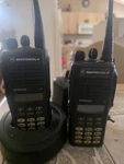 Motorola MTX9250 Two Way Radio With Charger One Battery Don't. Fixed Price $250.00.