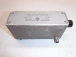 Hp Model 355A Vhf Attenuator 0.5 Watt DC-500 Mc. Fixed Price $49.99.