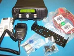 Motorola CDM1250 Vhf AAM25KKD9AA2AN 136-174MHZ 45 Watt Mint. Fixed Price $225.00.