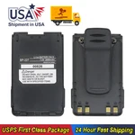 For Icom IC-F51 IC-F61 IC-M87 ICV85 Two Way Radio Li-ion Battery BP-227 2000MAH. Fixed Price $45.59.