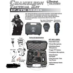 Tactical Ear Gadgets Chameleon Kit For Motorola Saber 1 2 3 Astro. Fixed Price $330.40.