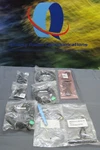 Lot Of Nine Brand New Various Motorola Watchgaurd Cables. Fixed Price $99.99.
