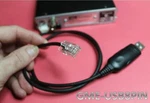Usb 8 Pin Programming Cable To Suit Gme Uhf Cb & Commercial Radio. Fixed Price $30.34.