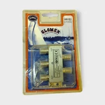 Glomex V9151 4-WAY Splitter Tv/tv Tv/fm For V9130 DVB-T2 Antenna *new*. Fixed Price $39.99.