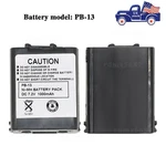 New Battery For Kenwood Radio PB-13H TH-27A TH-27E Replacement. Fixed Price $17.99.