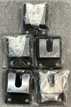 Lot Of * Motorola 2.5" Hi Activity Swivel Belt Loop 4205857B08 NTN8039B New. Fixed Price $31.95.