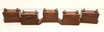 Vintage Solar Mica Capacitor 3KV .3A- Lot Of (5). Fixed Price $59.95.