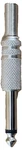 Vanco PP18X Silver Tone Metal Plug 1/4 Threaded Audio Adapter. Fixed Price $16.95.